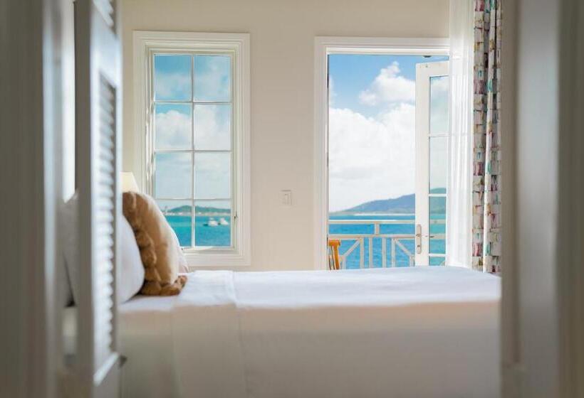 اتاق استاندارد با تخت بزرگ, Scrub Island Resort, Spa & Marina