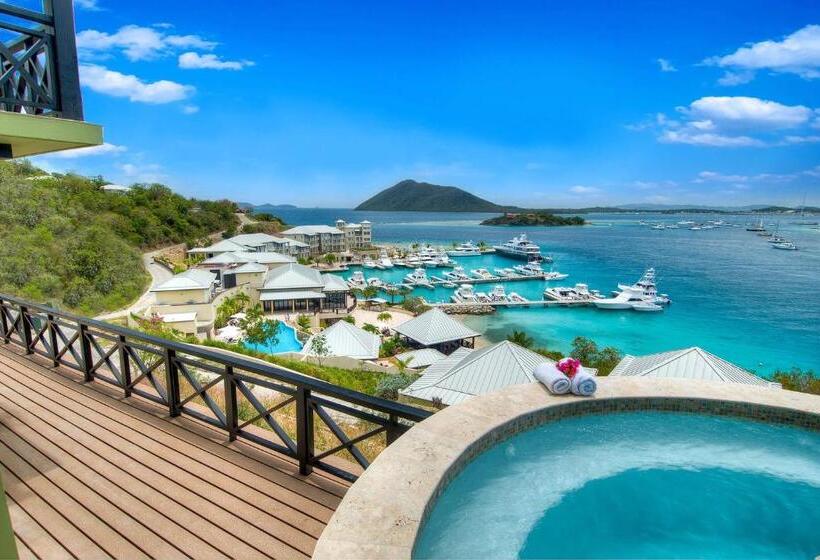ویلای 3 خوابه, Scrub Island Resort, Spa & Marina