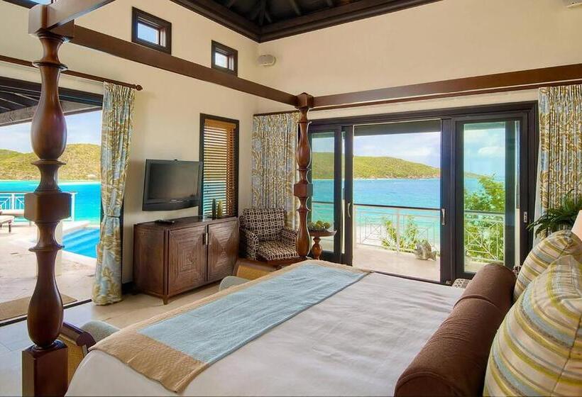 ویلای 4 خوابه, Scrub Island Resort, Spa & Marina