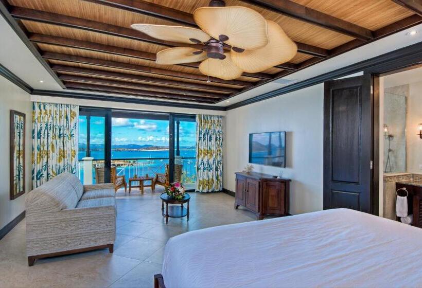 ویلای 1 خوابه با چشم‌انداز دریا, Scrub Island Resort, Spa & Marina