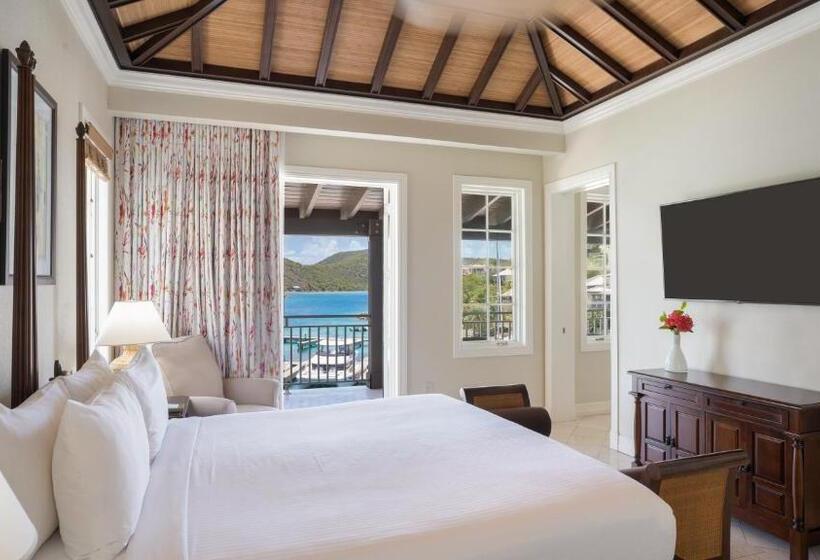 سوئیت با بالکن, Scrub Island Resort, Spa & Marina