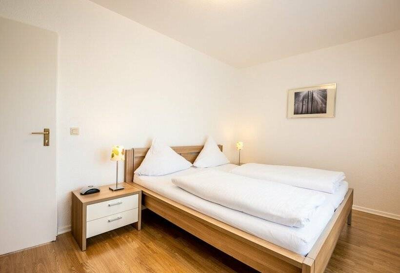 带1个卧室的公寓, Gemünder Ferienpark Salzberg