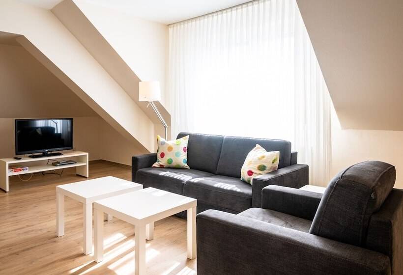 带1个卧室的公寓, Gemünder Ferienpark Salzberg