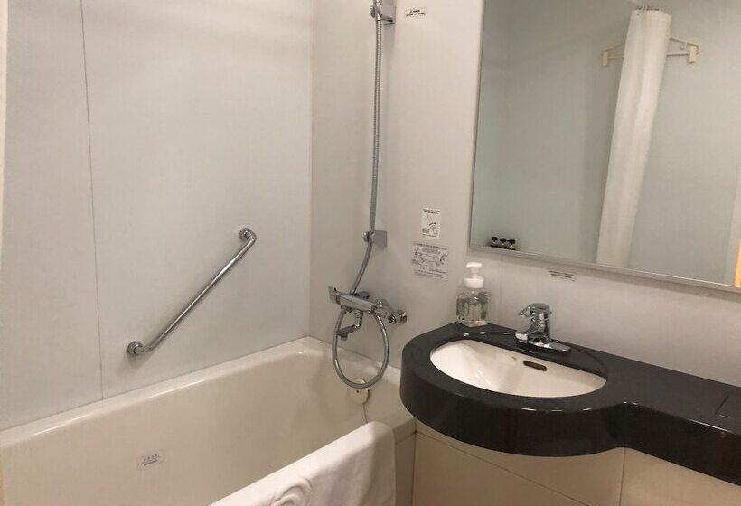 Номер Стандарт, Daiwa Roynet Hotel Okayama Ekimae