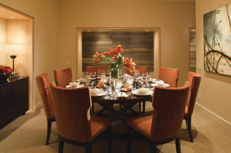 豪华套房, Four Seasons Hotel Seattle