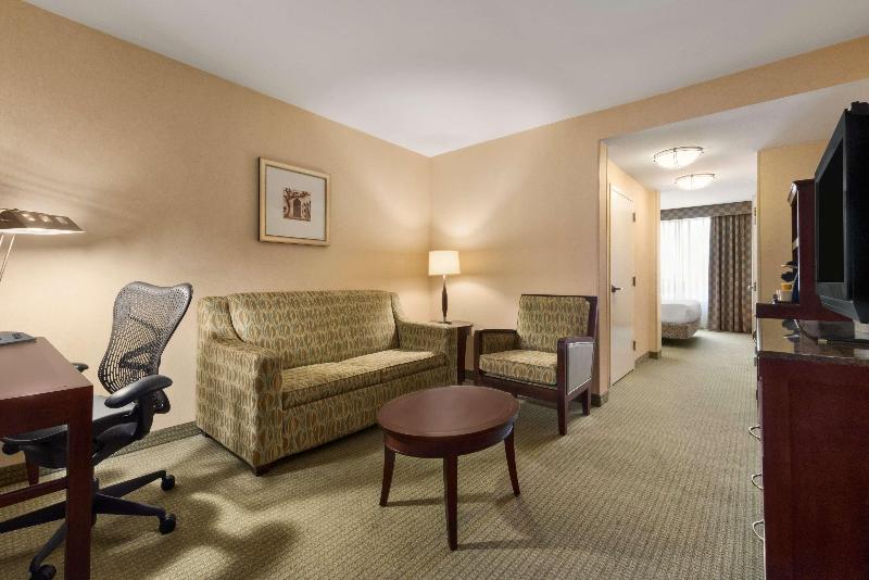 带大床的标准间, Four Seasons Hotel Seattle