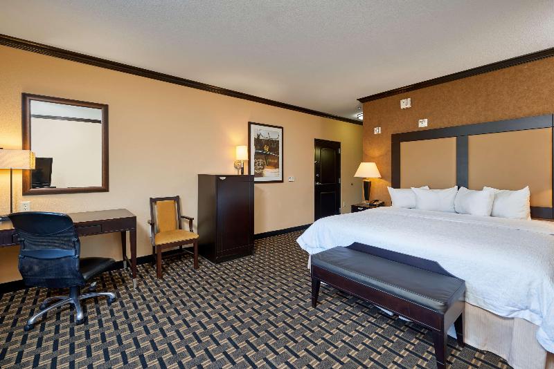 Стандартный Номер Кровать Кинг, Hampton Inn & Suites Longview North