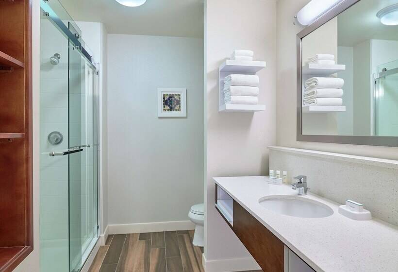 Стандартный Номер Кровать Кинг, Hampton Inn & Suites Schertz
