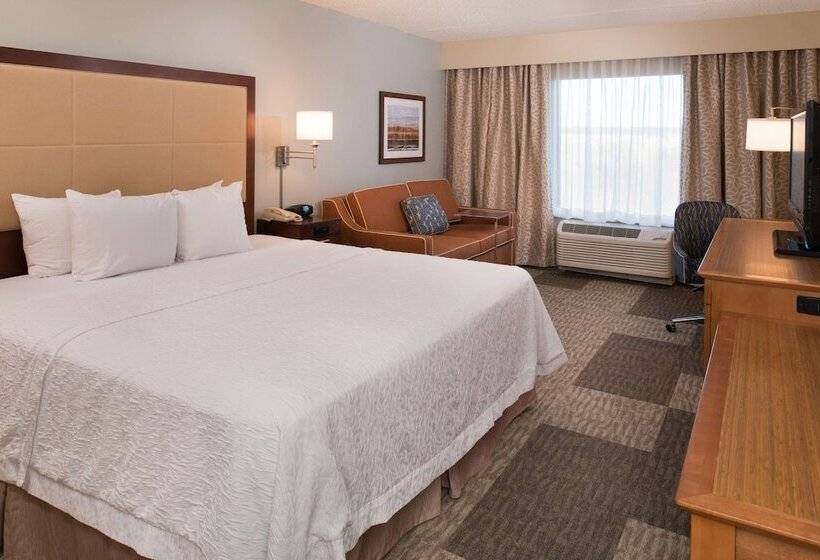 Стандартный Номер Кровать Кинг, Hampton Inn & Suites Schertz
