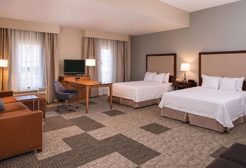 Номер Стандарт, Hampton Inn & Suites Schertz