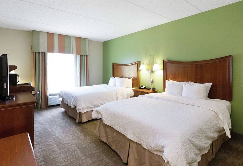 스탠다드 룸, Hampton Inn & Suites Blairsville