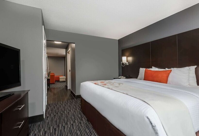 스위트, Hawthorn Extended Stay By Wyndham Columbus West