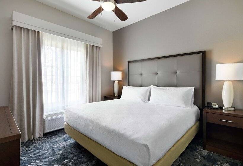Lakosztály, Homewood Suites By Hilton Champaignurbana