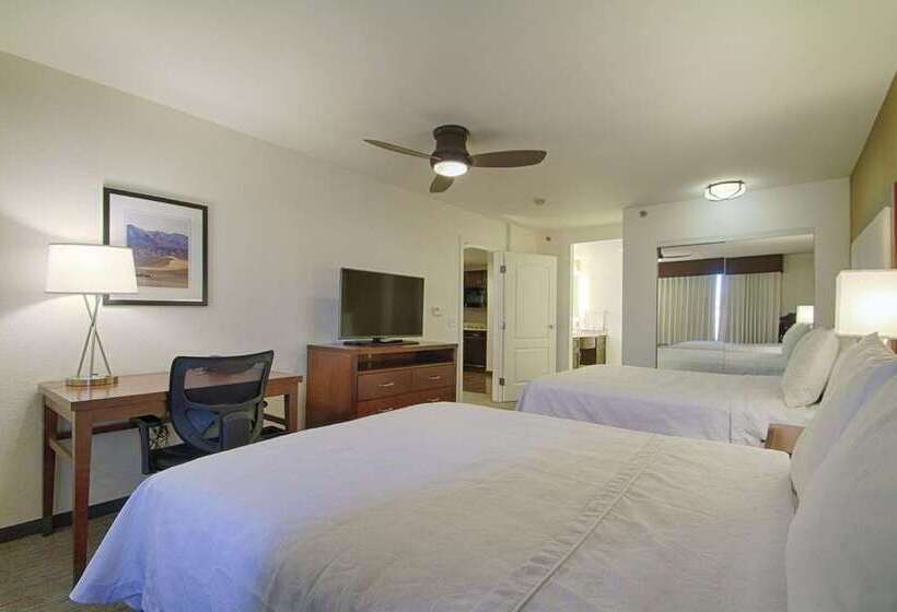 套房, Homewood Suites By Hilton Las Vegas Airport