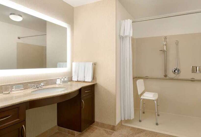 套房, Homewood Suites By Hilton Las Vegas Airport