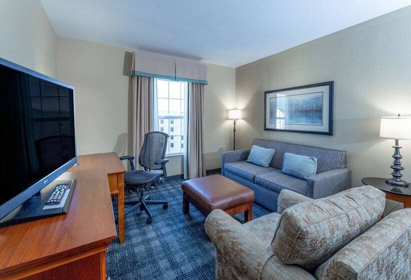 Люкс, Homewood Suites By Hilton Lawrenceville Duluth