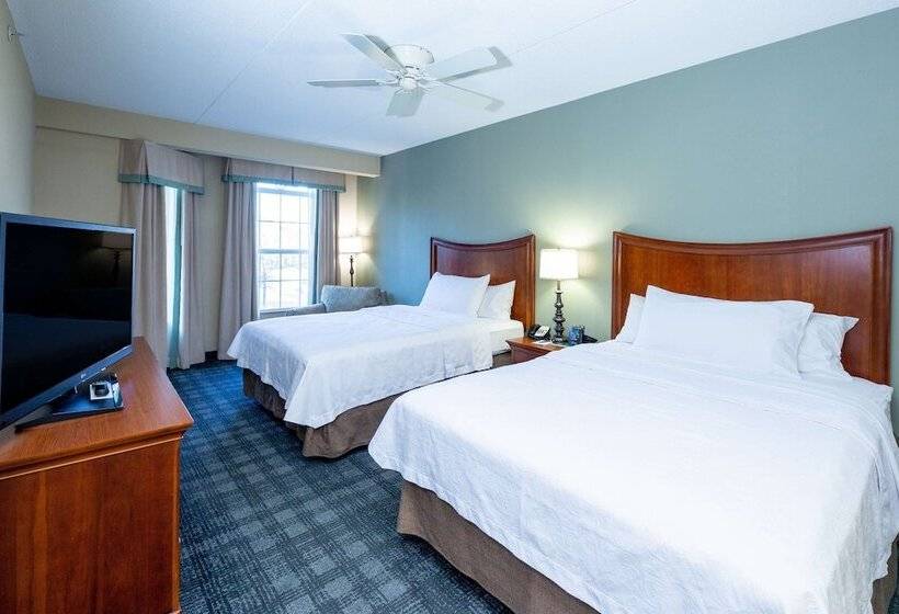Люкс Адаптированный для Инвалидов, Homewood Suites By Hilton Lawrenceville Duluth