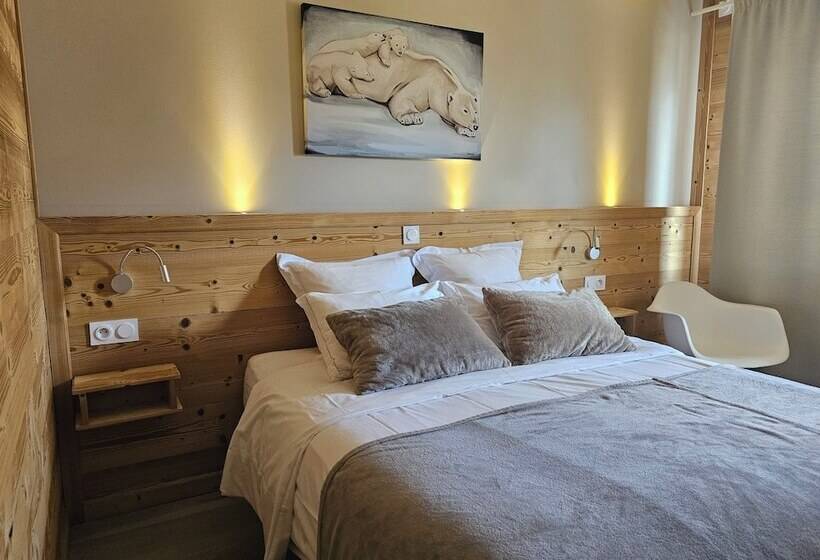 Habitación Estándar, Les Flocons