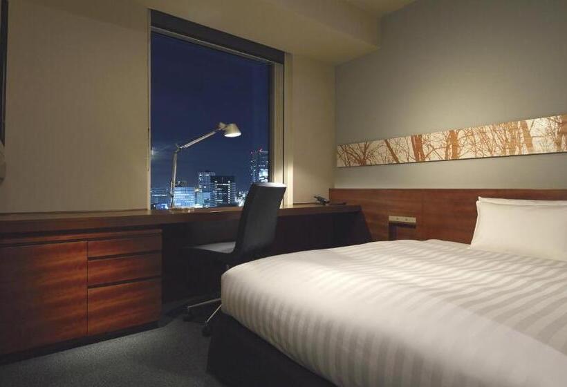 اتاق استاندارد, Mitsui Garden Hotel Sendai