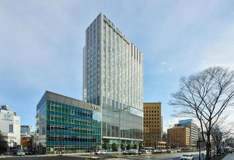 اتاق اکونومی, Mitsui Garden Hotel Sendai