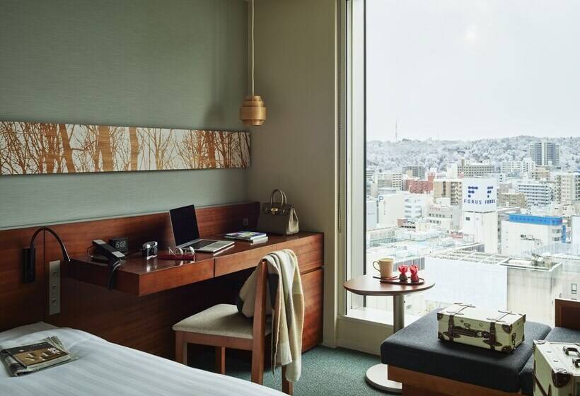اتاق عادی, Mitsui Garden Hotel Sendai