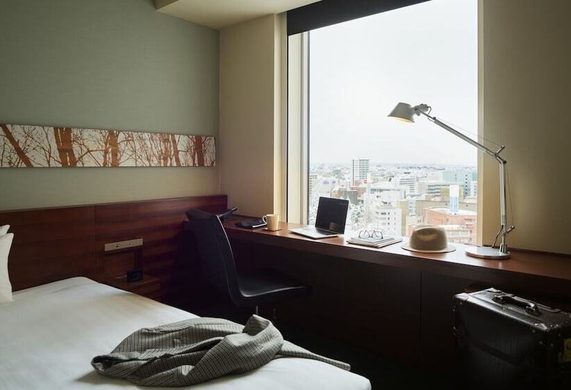 اتاق استاندارد, Mitsui Garden Hotel Sendai
