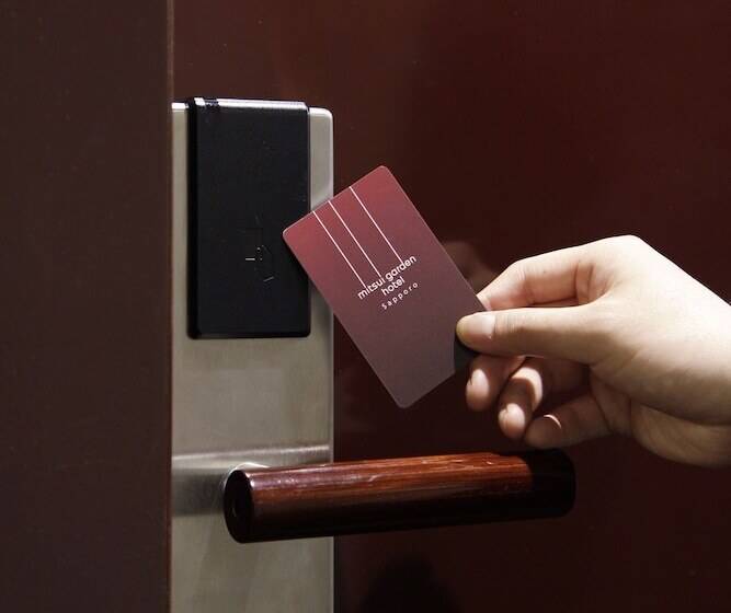 اتاق استاندارد, Mitsui Garden Hotel Sendai