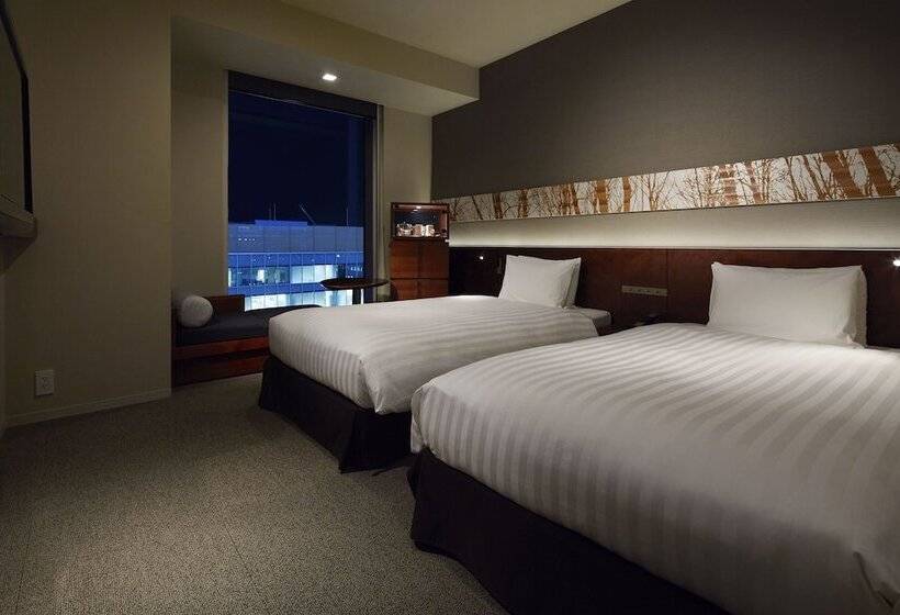 اتاق عادی, Mitsui Garden Hotel Sendai