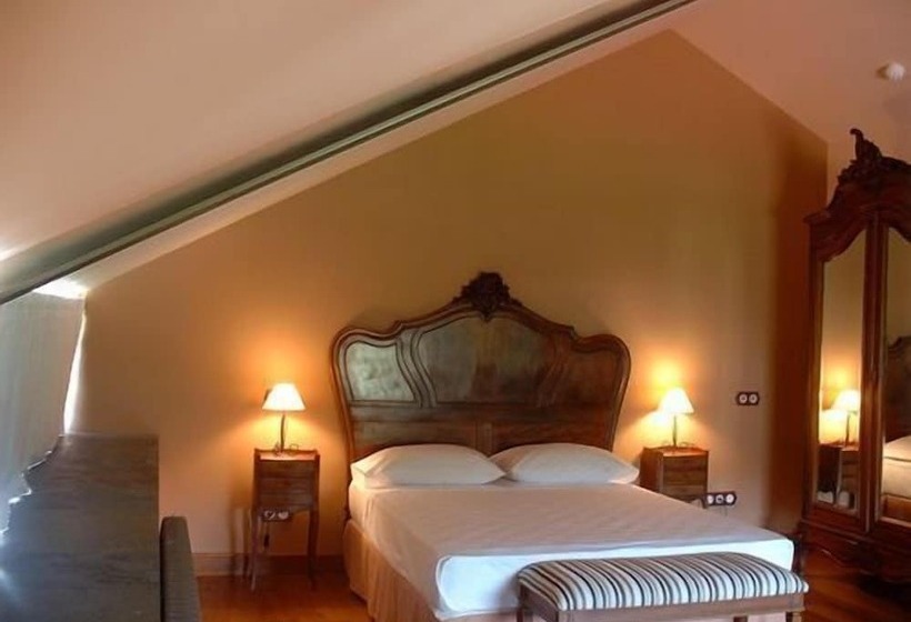 수피리어 룸, Pazo De Galegos