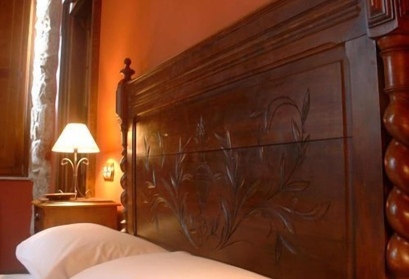 스탠다드 룸, Pazo De Galegos
