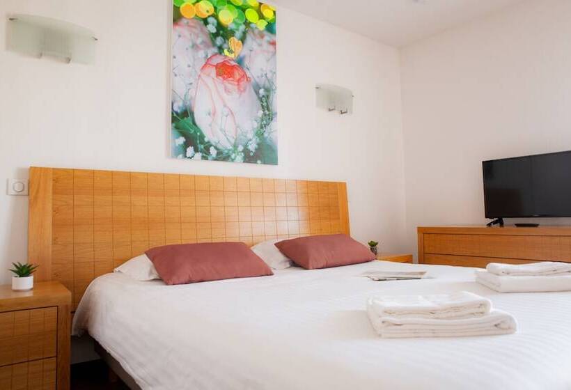 标准工作室, Zenitude Hôtel Résidences Les Portes D Alsace