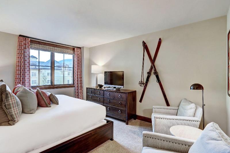 Номер Стандарт, The Vail Collection At The Ritz Carlton Residences Vail