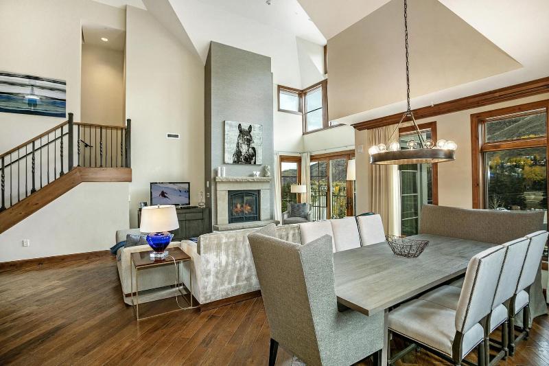 Апартаменты 4 Спальни, The Vail Collection At The Ritz Carlton Residences Vail