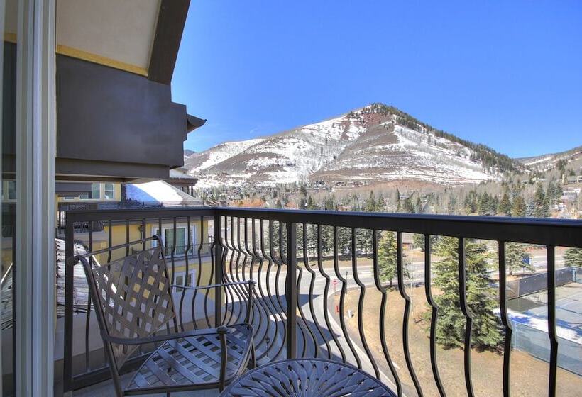Апартаменты 4 Спальни, The Vail Collection At The Ritz Carlton Residences Vail