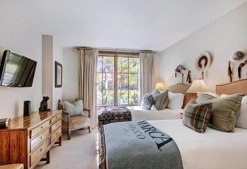 Люкс 2 Спальни, The Vail Collection At The Ritz Carlton Residences Vail