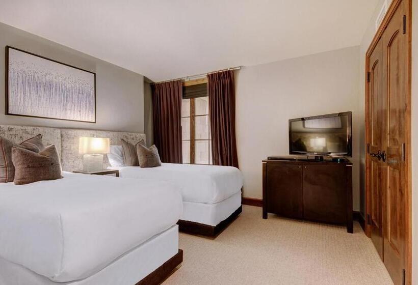 Люкс 2 Спальни, The Vail Collection At The Ritz Carlton Residences Vail