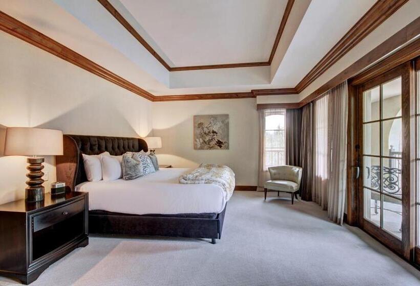 Апартаменты 3 Спальни, The Vail Collection At The Ritz Carlton Residences Vail