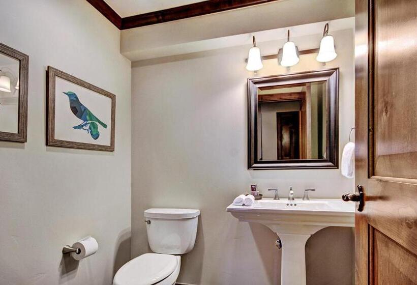 Апартаменты 4 Спальни, The Vail Collection At The Ritz Carlton Residences Vail