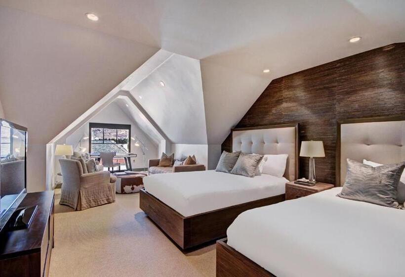 Дом 4 Спальни, The Vail Collection At The Ritz Carlton Residences Vail