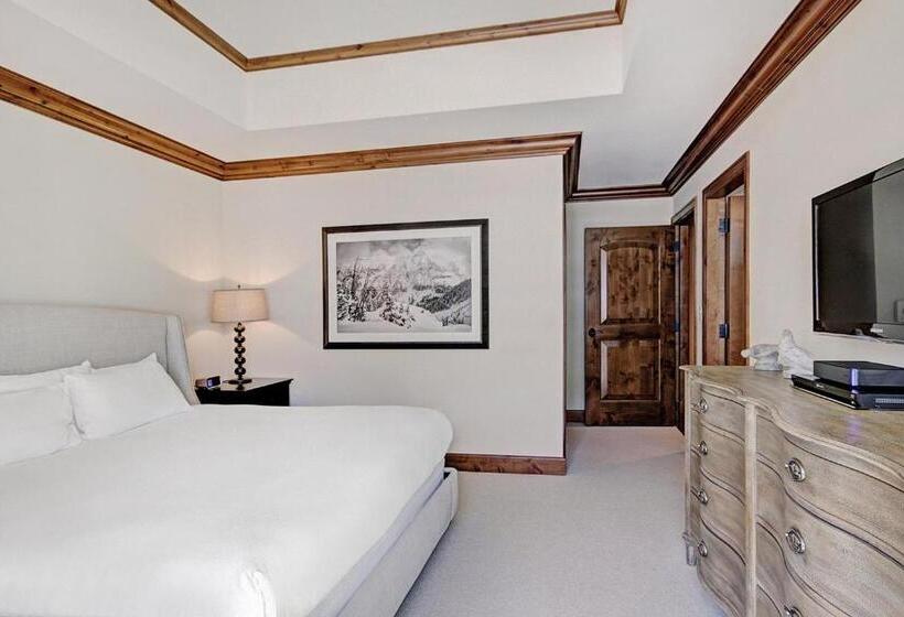 Дом 4 Спальни, The Vail Collection At The Ritz Carlton Residences Vail