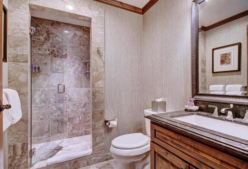 Апартаменты 1 Спальня, The Vail Collection At The Ritz Carlton Residences Vail
