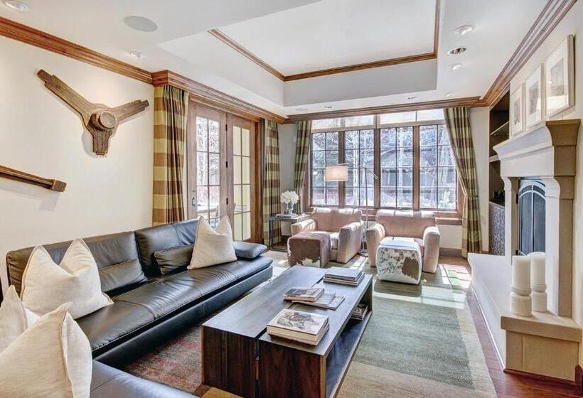Апартаменты 1 Спальня, The Vail Collection At The Ritz Carlton Residences Vail