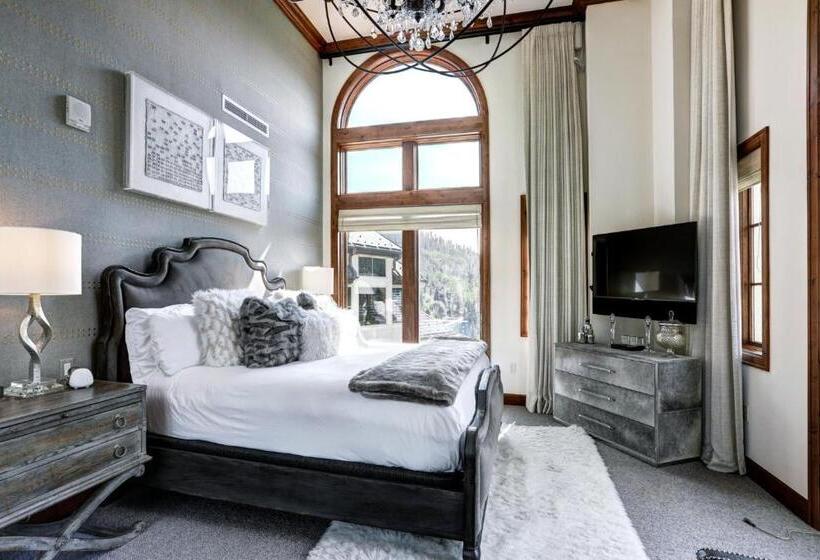 Апартаменты 2 Спальни, The Vail Collection At The Ritz Carlton Residences Vail