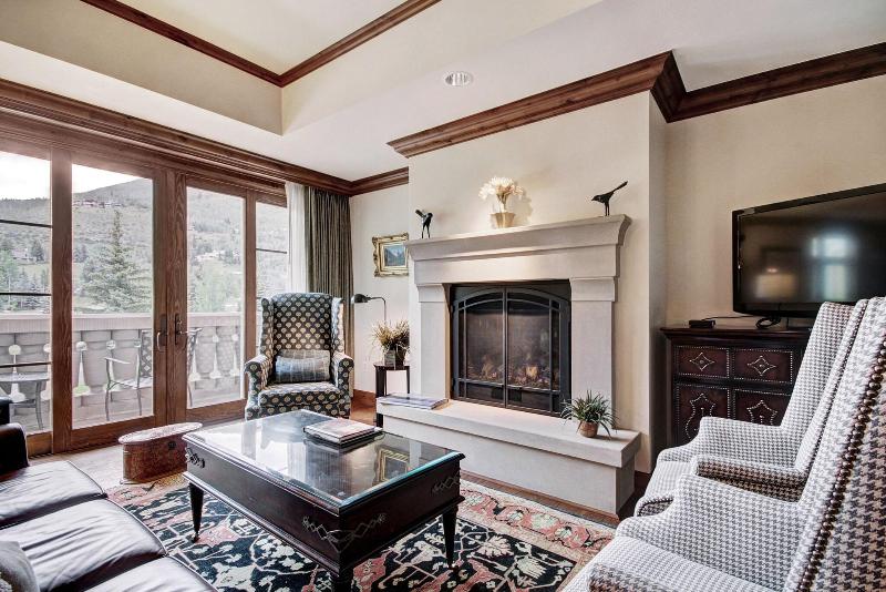 Апартаменты 3 Спальни, The Vail Collection At The Ritz Carlton Residences Vail
