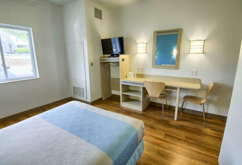 Номер Стандарт Адаптированный для Инвалидов, Motel 6 Portsmouth, Nh