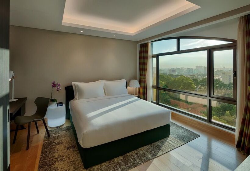 آپارتمان مدیریتی 2 خوابه, Sherwood Residence