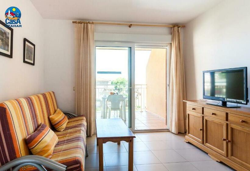 Апартаменты 2 Спальни, Apartamentos Bovalar Casa Azahar