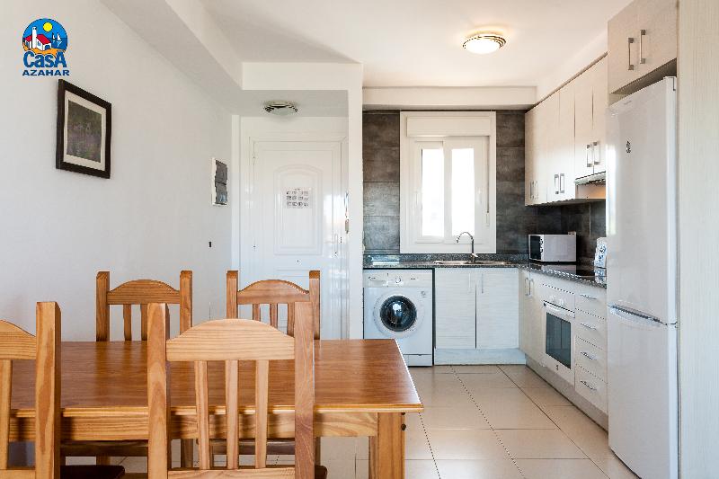 Апартаменты 2 Спальни, Apartamentos Bovalar Casa Azahar