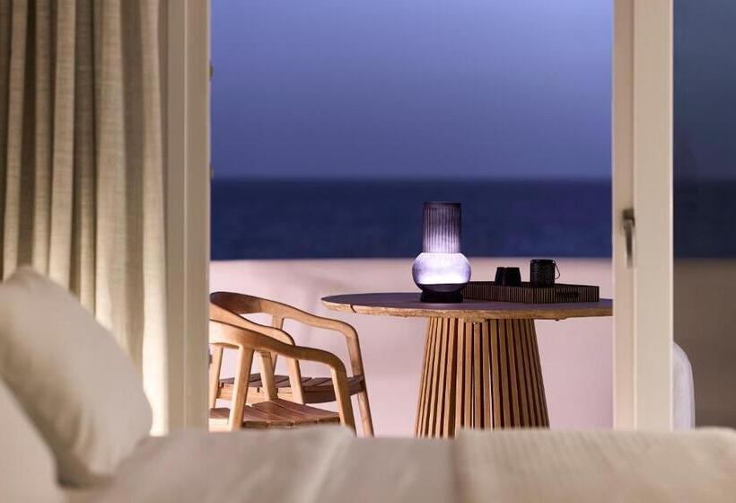 Номер Deluxe Вид на Море, Artemis Seaside Resort