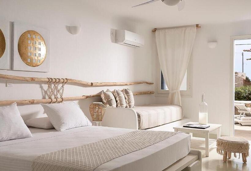 Номер Deluxe Вид на Сад, Artemis Seaside Resort